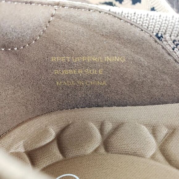 VIVAIA Wedge Shoes Size 40.5 Aria Pointed Toe Leopard Print Knit Casual Corpcore - Picture 12 of 16